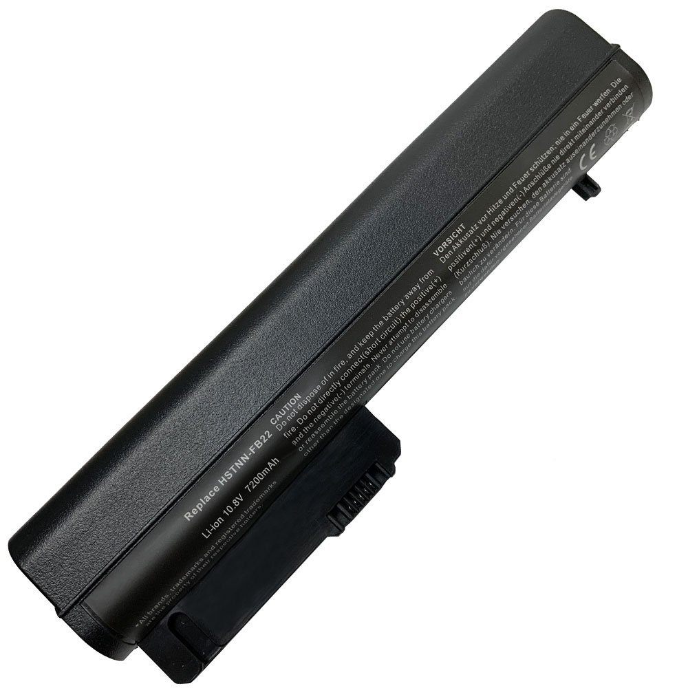 1232023110024-18 Батерия за лаптоп HP Elitebook 2530p, HSTNN-DB22 - Изображение 1