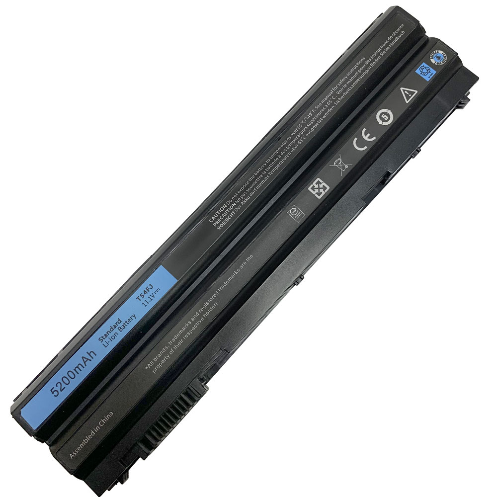 123202391919-14 Батерия за лаптоп DELL Latitude E6440, T54FJ - Изображение 1