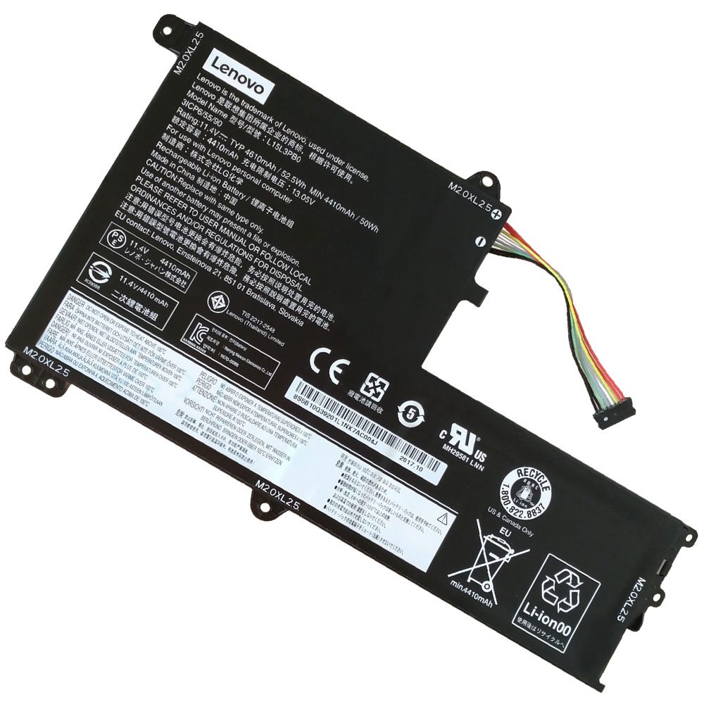 124201984322-9 Батерия за лаптоп LENOVO Yoga 510-14ISK, L15L3PB0 - Изображение 1