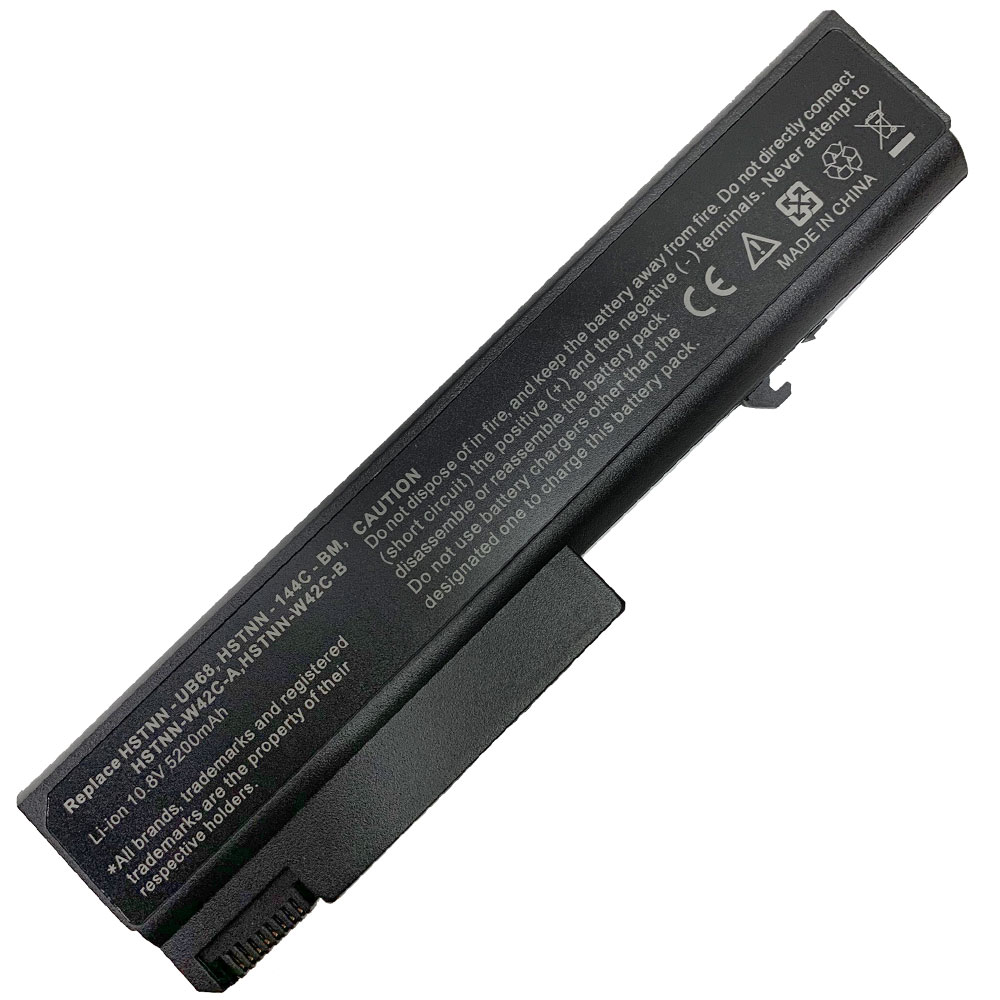 1242023110154-27 Батерия за лаптоп HP EliteBook 6930p, HSTNN-IB68 - Изображение 1