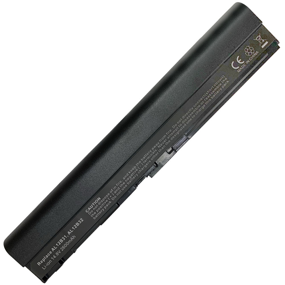 1262023103147-41 Батерия за лаптоп ACER Aspire One 756, AL12A31 - Изображение 1