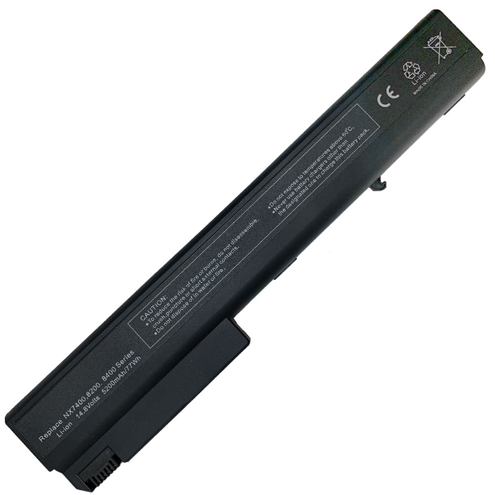 128202324918-53 Батерия за лаптоп HP Compaq 8710w Mobile Workstation, HSTNN-UB11 - Изображение 1