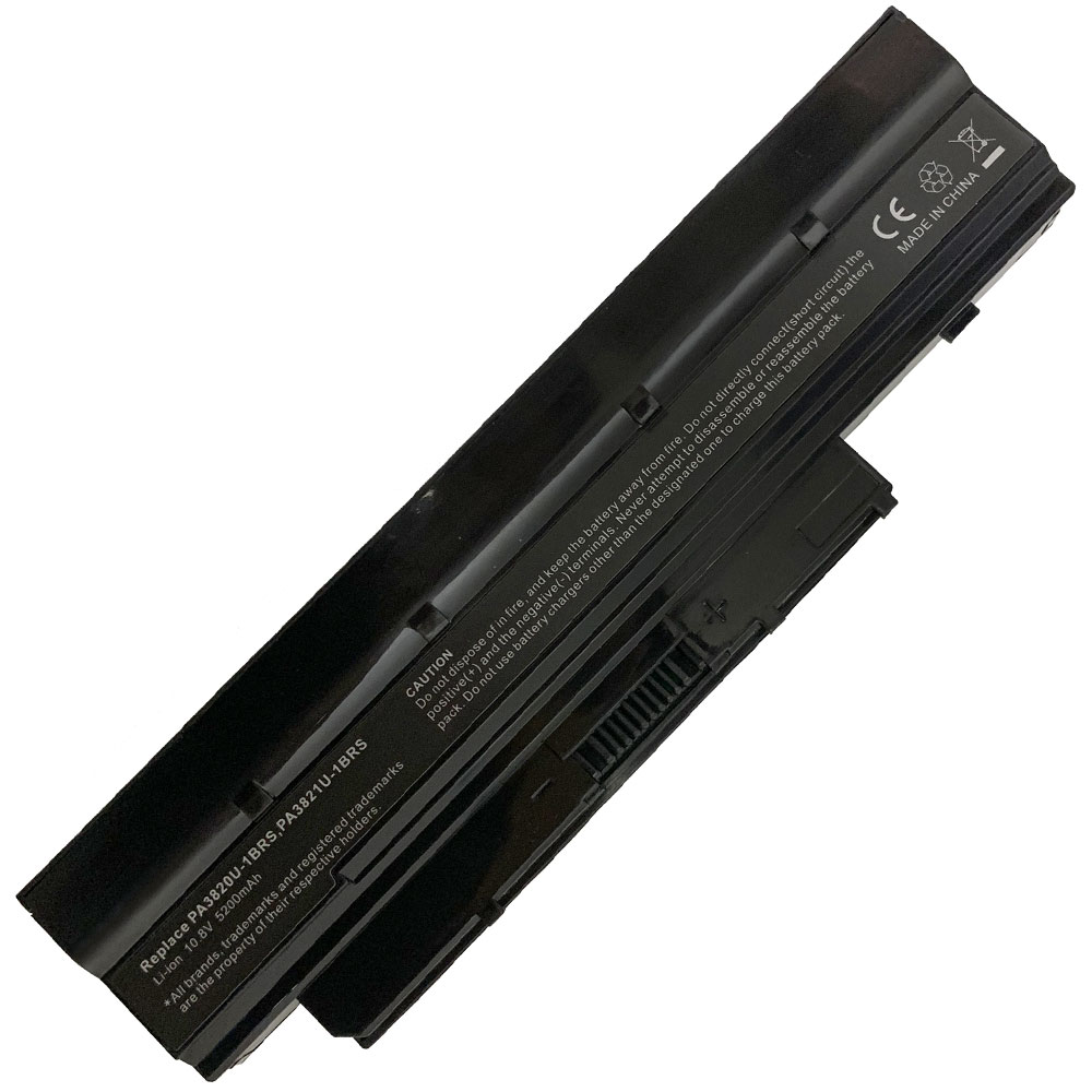 128202331410-55 Батерия за лаптоп TOSHIBA DynaBook MX/34MBL, PA3820U-1BRS - Изображение 1
