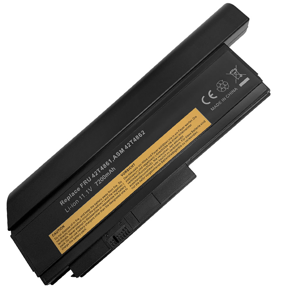 129202372143-66 Батерия за лаптоп LENOVO Thinkpad X220, 0A36281 - Изображение 1