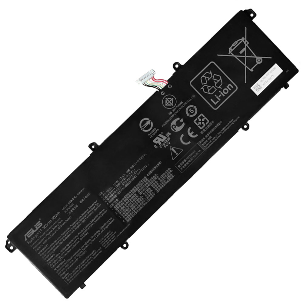 130202173144-211 Батерия за лаптоп ASUS K533F, C31N1905 - Изображение 1