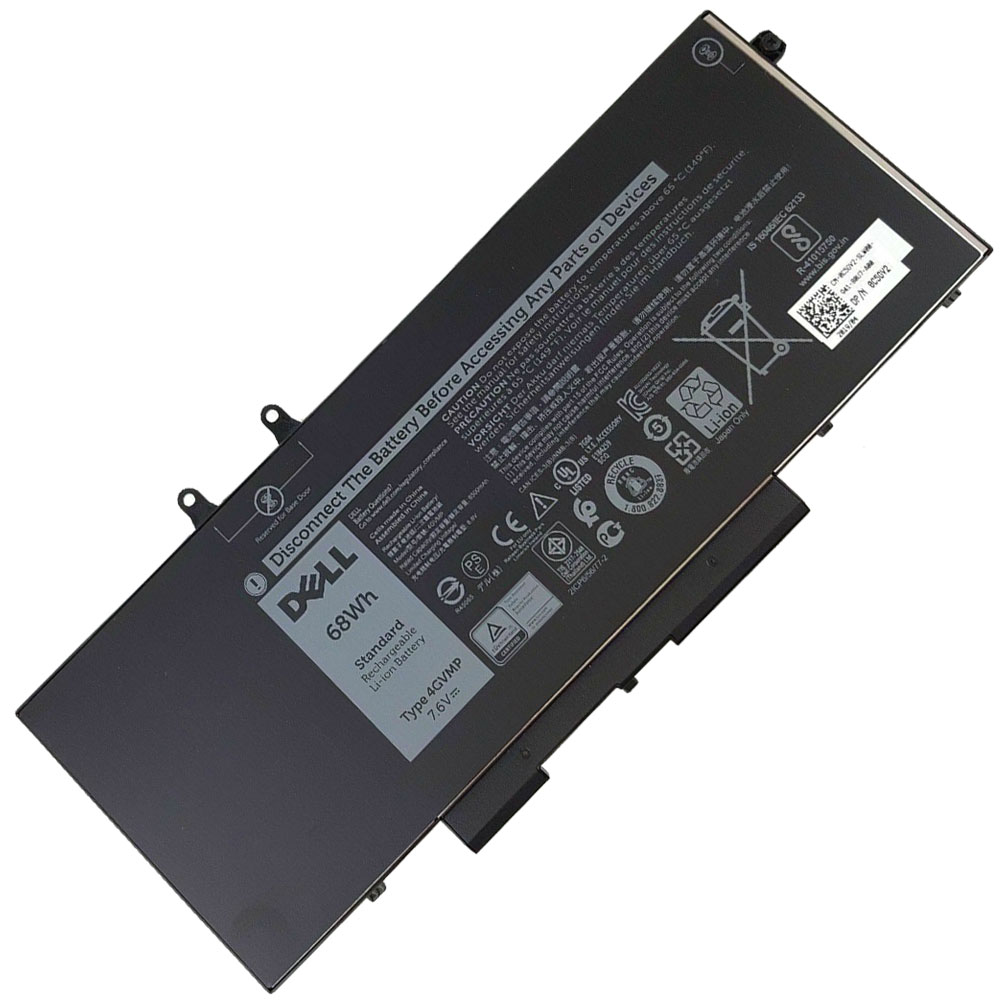 131202145751-214 Батерия за лаптоп DELL Latitude 5400, 4GVMP - Изображение 1