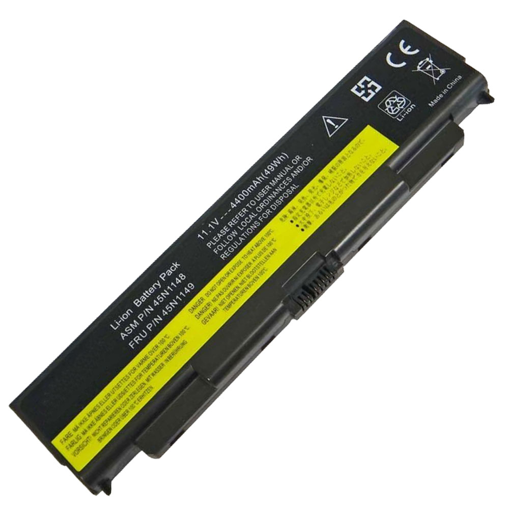 131202271956-65 Батерия за лаптоп LENOVO Thinkpad W540, 45N1144 - Изображение 1