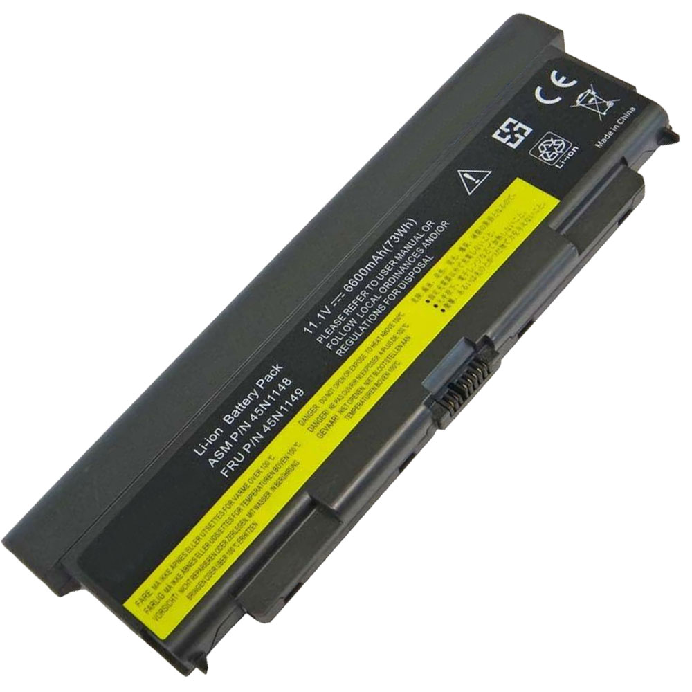 131202272832-66 Батерия за лаптоп LENOVO Thinkpad W540, 45N1144 - Изображение 1