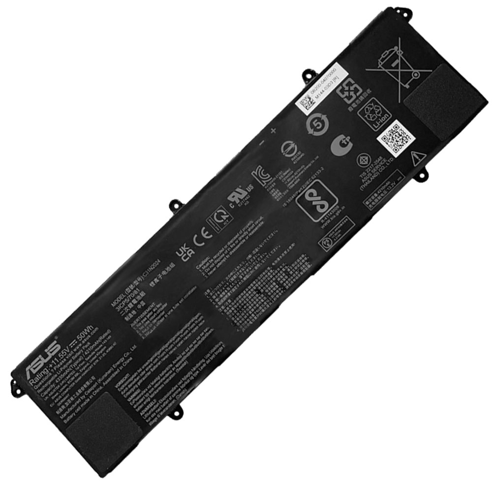 15202364827-5 Батерия за лаптоп ASUS E1504FA, C31N2024 - Изображение 1