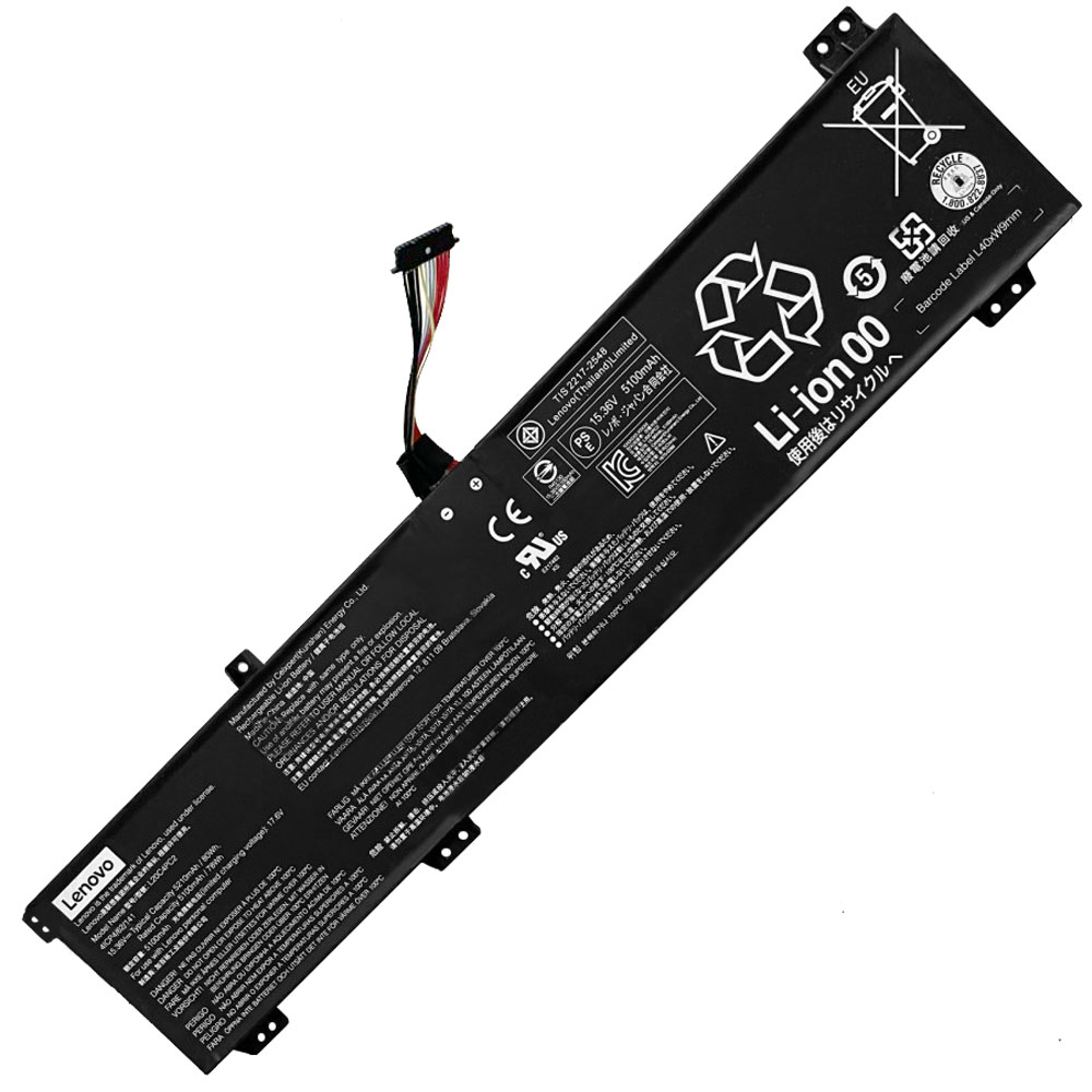 17202323403-10 Батерия за лаптоп LENOVO Legion 5 15ACH6A, L20M4PC1 - Изображение 1