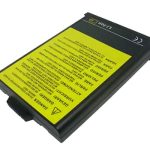 Батерия за лаптоп IBM THINKPAD I 1400 MODEL 2621-XXX, 02K6601