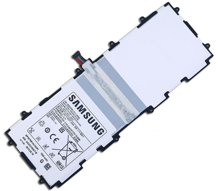 20151017214518-2 Батерия за лаптоп SAMSUNG Samsing P5100, SP3676B1A - Изображение 1