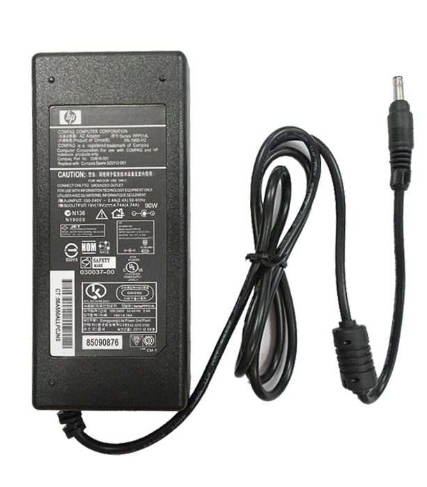 20151111193344-6 Зарядно за лаптоп HP M500, 324816-003 - Изображение 1