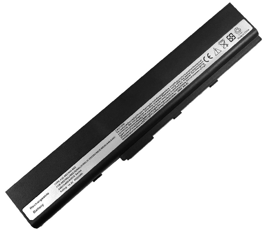 2015120511453-12 Батерия за лаптоп ASUS A40DE, A32-N82 - Изображение 1