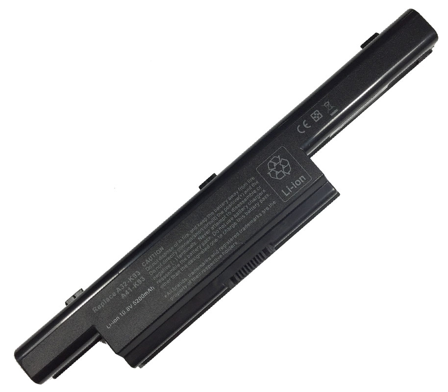 2015121421912-18 Батерия за лаптоп ASUS K93 Series, A32-K93 - Изображение 1