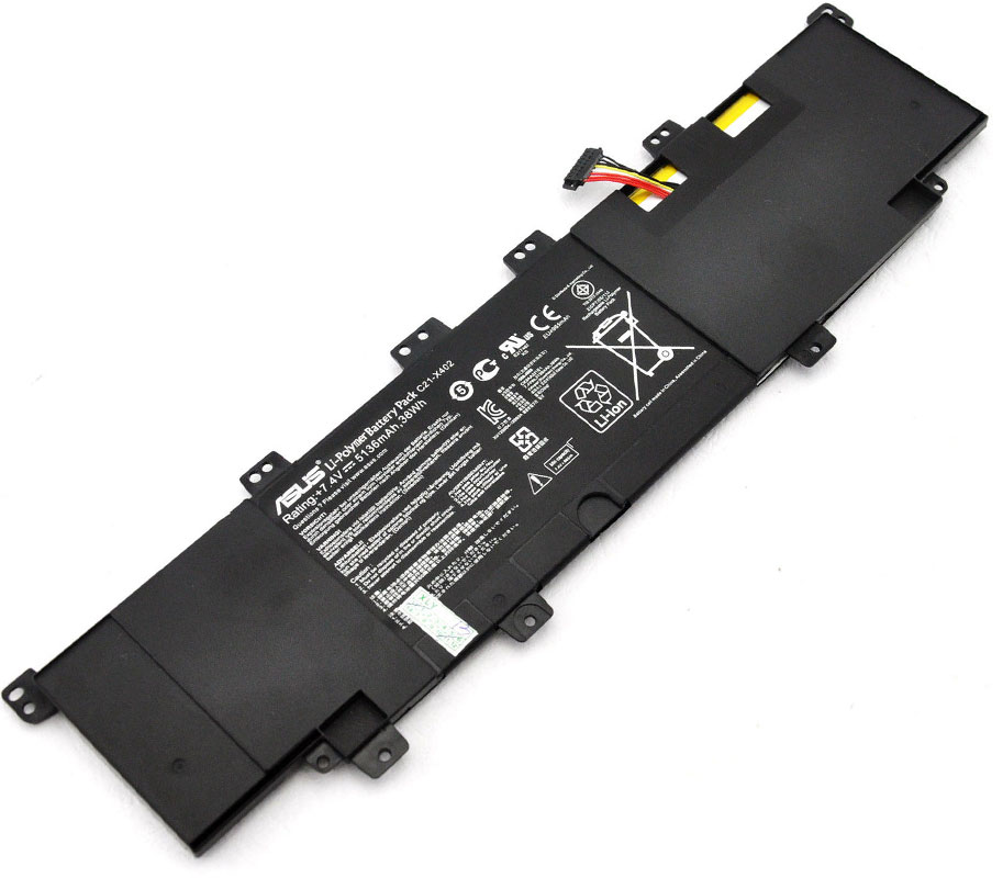 20160426160058-3 Батерия за лаптоп ASUS X402, C21-X402 - Изображение 1