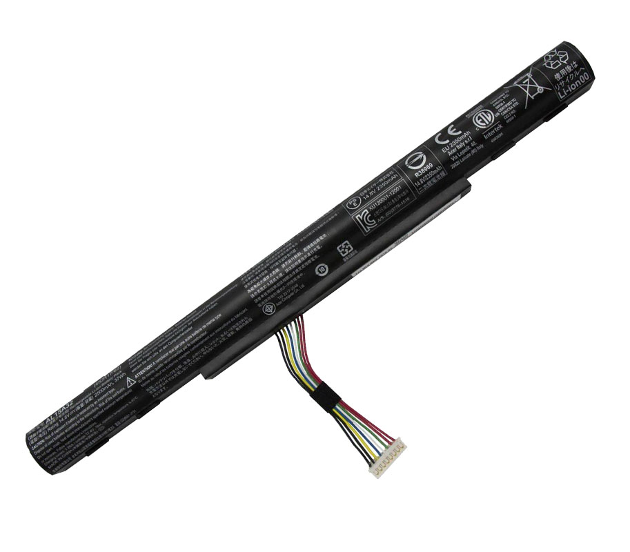 20160624131814-2 Батерия за лаптоп ACER E5-573G, AL15A32 - Изображение 1