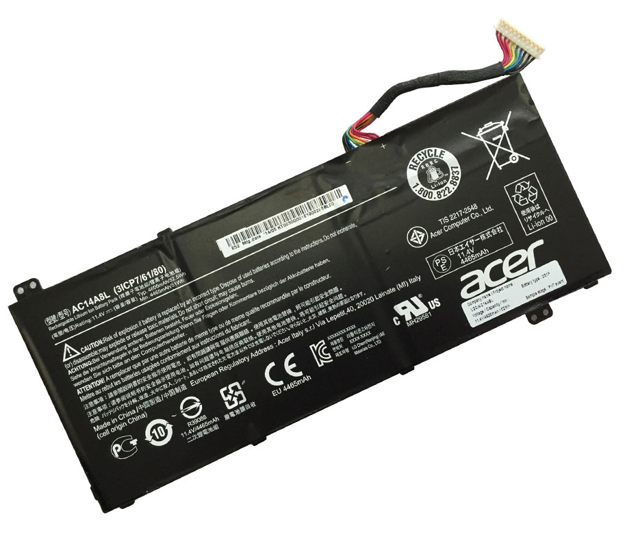 20160624134710-4 Батерия за лаптоп ACER Aspire VN7-571, AC14A8L - Изображение 1