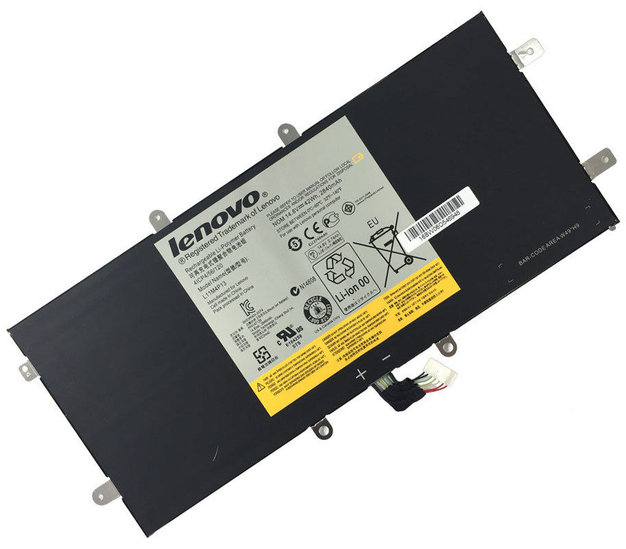 2016070820601-2 Батерия за лаптоп LENOVO IdeaPad YOGA 11S, L11M4P13 - Изображение 1