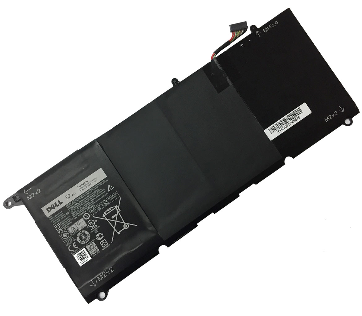 20161009114620-2 Батерия за лаптоп DELL XPS Series, TM9HP - Изображение 1