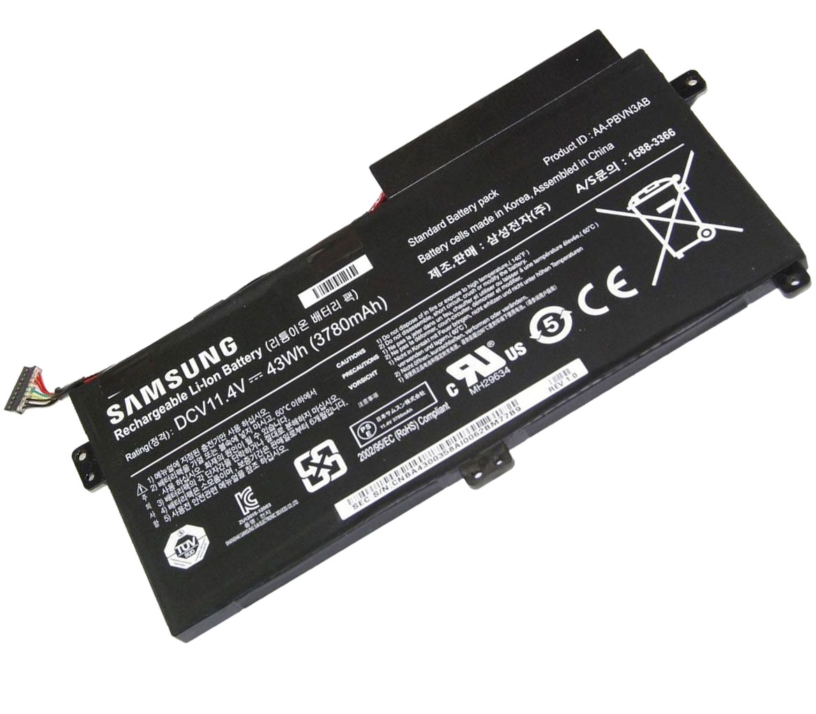 2016111400119-8 Батерия за лаптоп SAMSUNG NP370R4E, AA-PBVN3AB - Изображение 1