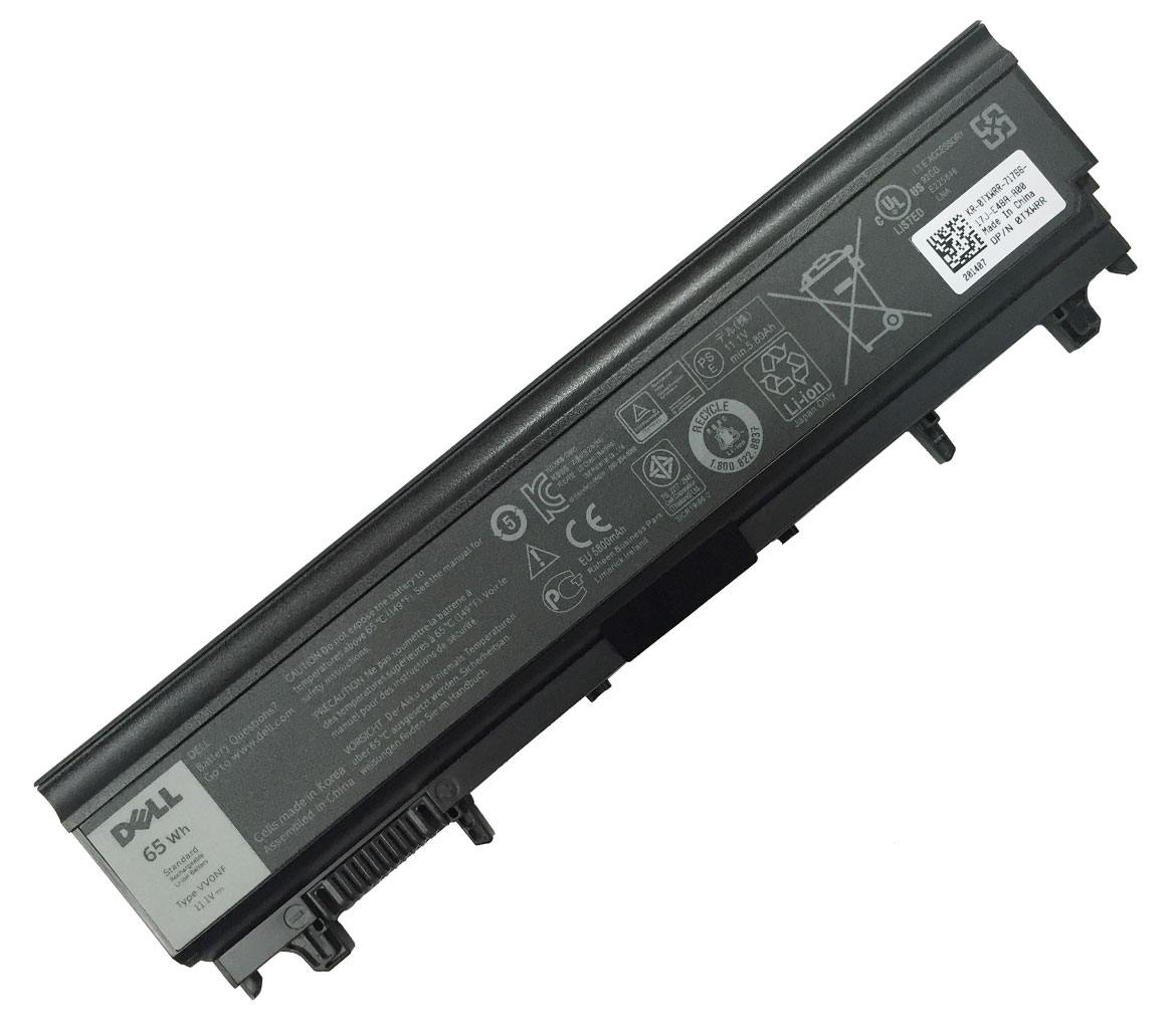2017012122200-2 Батерия за лаптоп DELL Latitude E5440, N5YH9 - Изображение 1