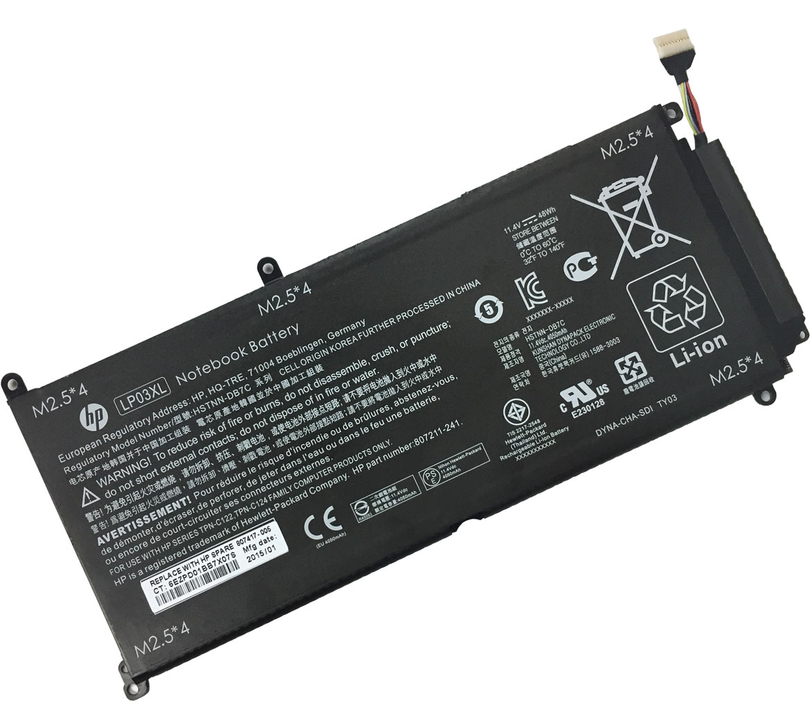 20170125135023-6 Батерия за лаптоп HP Envy 15-AE000, LP03XL - Изображение 1