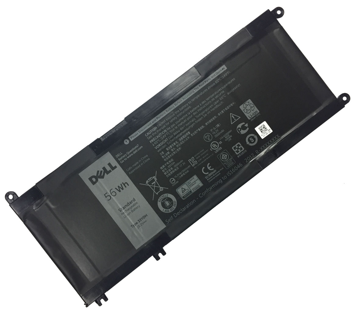 20170126173405-9 Батерия за лаптоп DELL Latitude 3400, 33YDH - Изображение 1