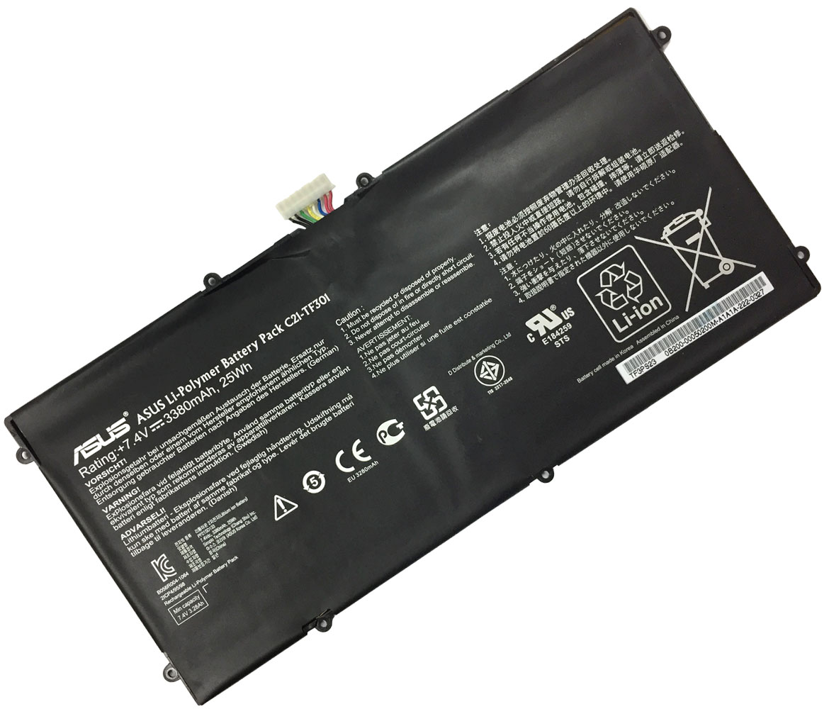 20170126182434-15 Батерия за лаптоп ASUS Transformer Pad Infinity TF700T, C21-TF301 - Изображение 1