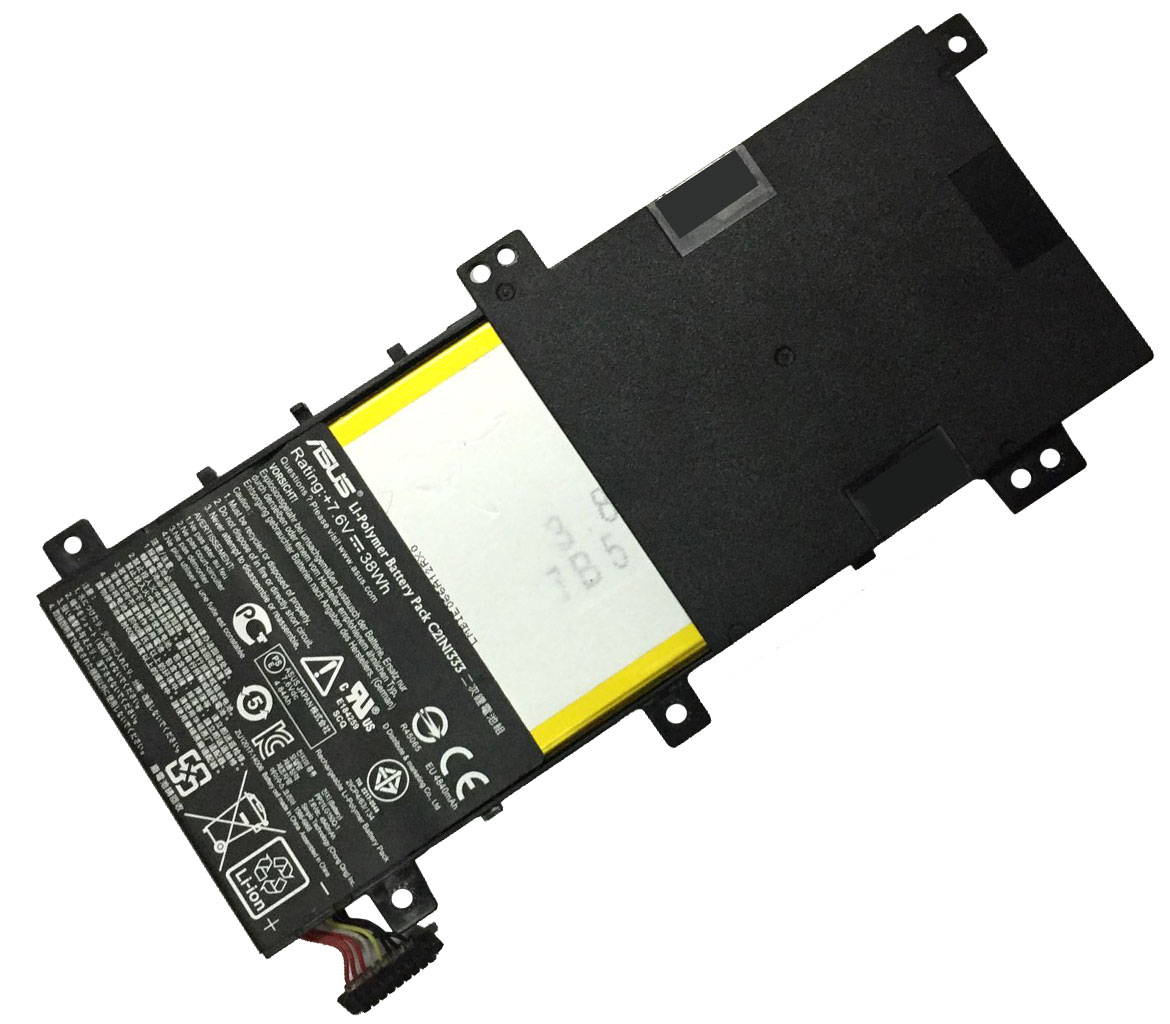 2017012732218-35 Батерия за лаптоп ASUS TP550LA, C21N1333 - Изображение 1