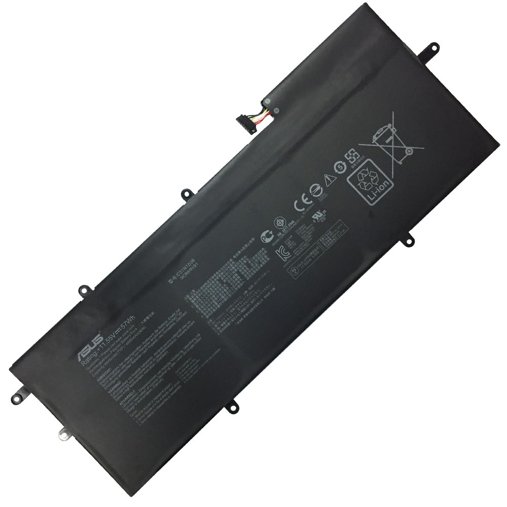 20170606141411-6 Батерия за лаптоп ASUS Zenbook Flip UX360UA, C31N1538 - Изображение 1