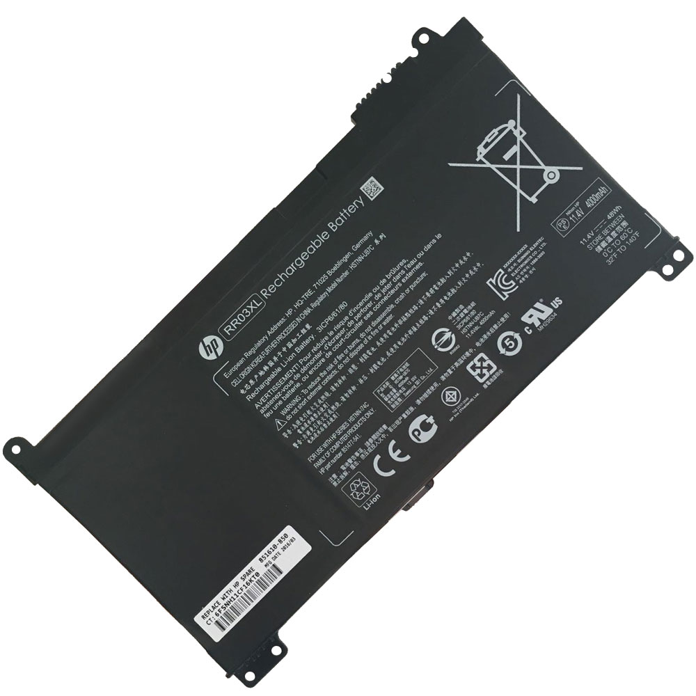 2017061215405-7 Батерия за лаптоп HP ProBook 430 G4, RR03XL - Изображение 1