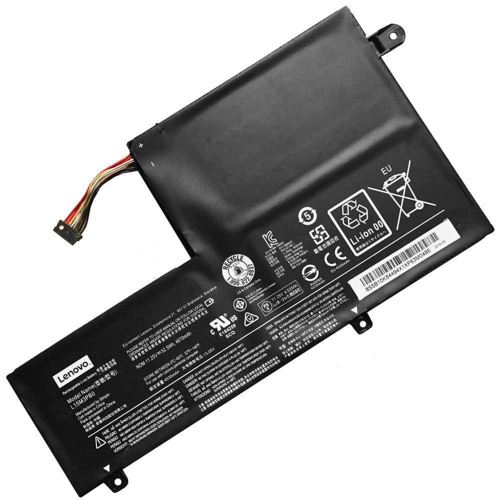 20170620231715-1 Батерия за лаптоп LENOVO IdeaPad 320S-14IKB, L15M3PB0 - Изображение 1