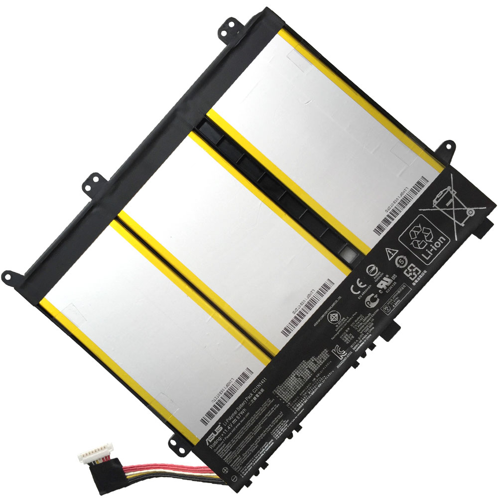 2017062120055-6 Батерия за лаптоп ASUS EeeBook E403SA, C31N1431 - Изображение 1