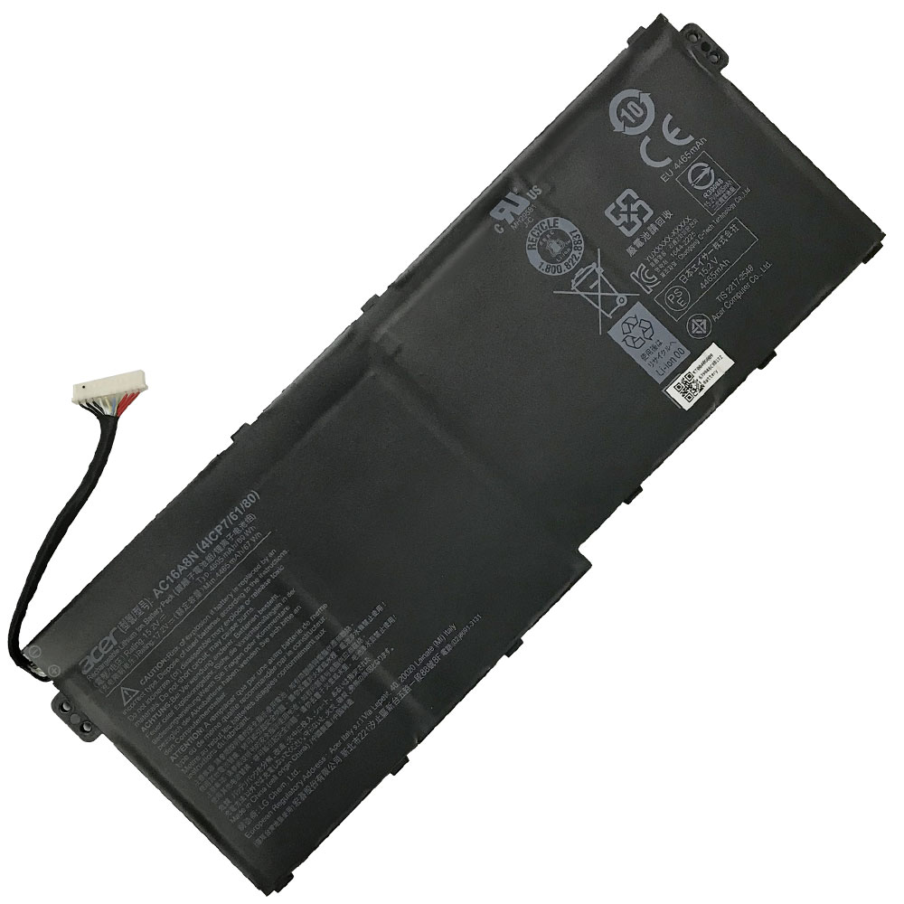2017122402510-2 Батерия за лаптоп ACER Aspire VN7-793G, AC16A8N - Изображение 1