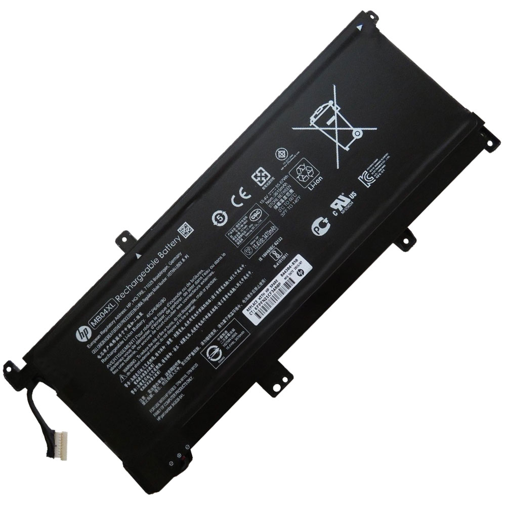 201811514017-2 Батерия за лаптоп HP ENVY x360 Convertible PC 15, MB04XL - Изображение 1