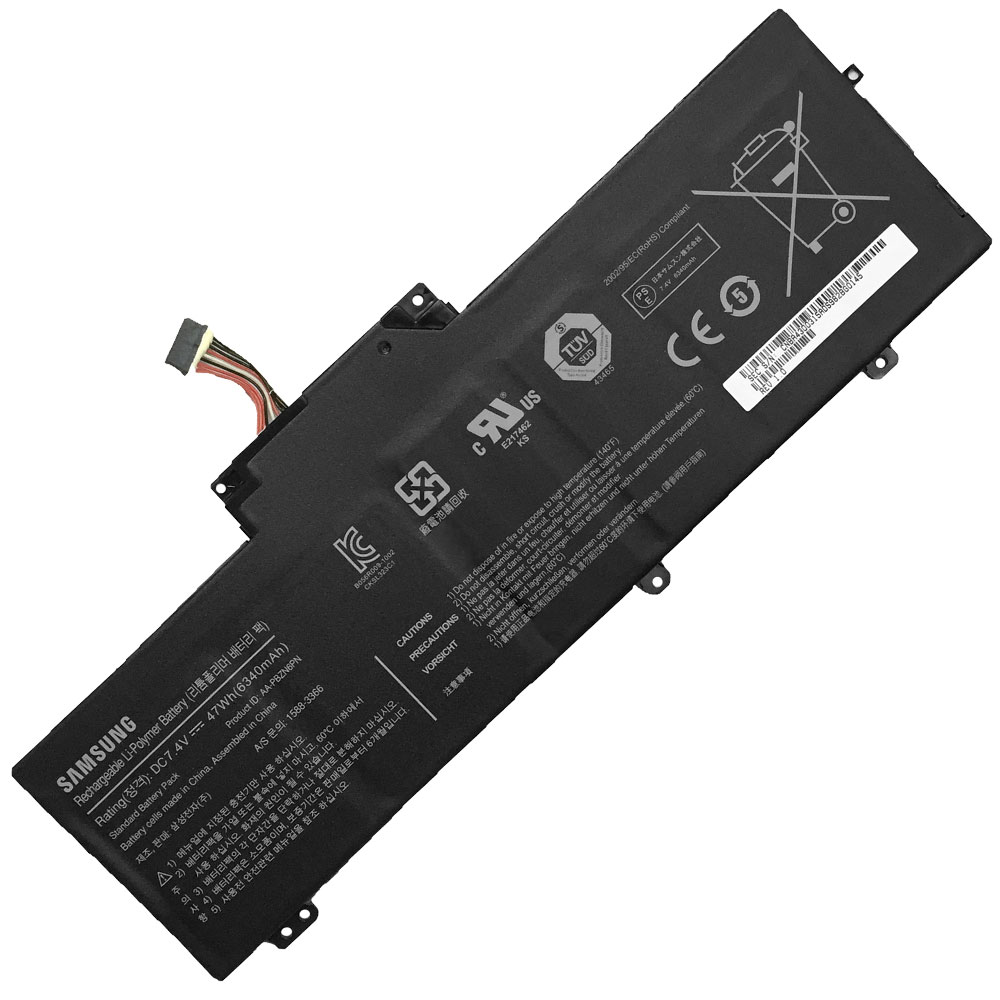 2018124200707-2 Батерия за лаптоп SAMSUNG NP350U2A, AA-PBZN6PN - Изображение 1