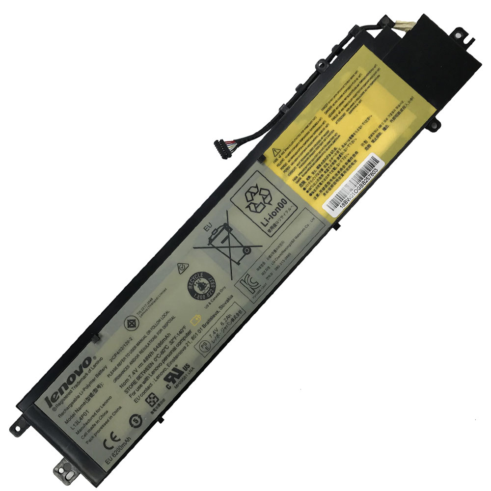 201827134713-2 Батерия за лаптоп LENOVO Erazer Y40-70 Series, L13M4P01 - Изображение 1