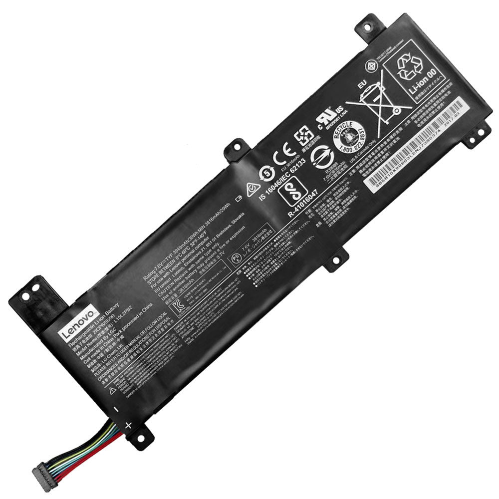 20182920259-21 Батерия за лаптоп LENOVO IdeaPad 310-14IKB, L15M2PB2 - Изображение 1