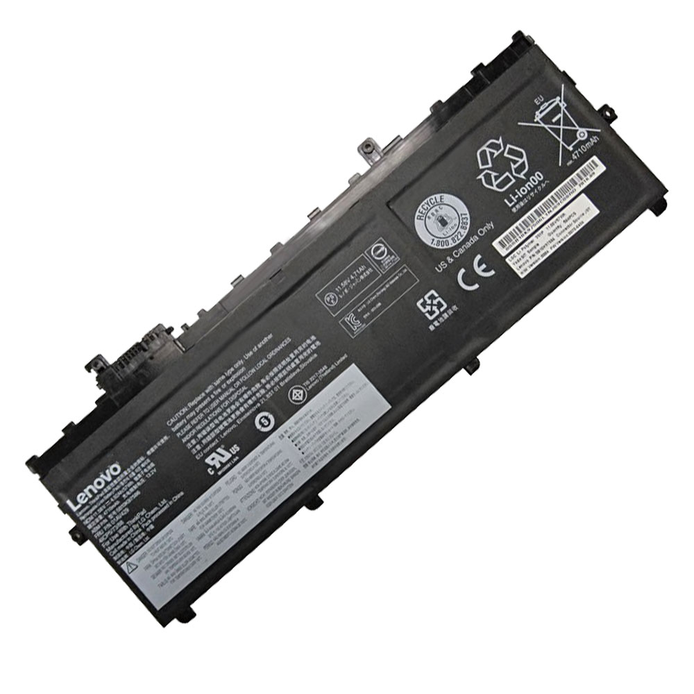 2018613221735-6 Батерия за лаптоп LENOVO Thinkpad X1 Carbon 5th (2017 Version), 01AV429 - Изображение 1