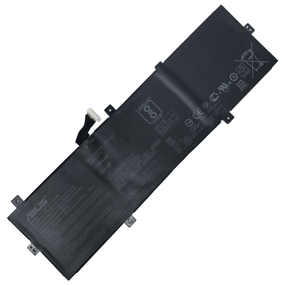 201882325655-4 Батерия за лаптоп ASUS ZenBook UX430, C31N1620-Left Cable - Изображение 1