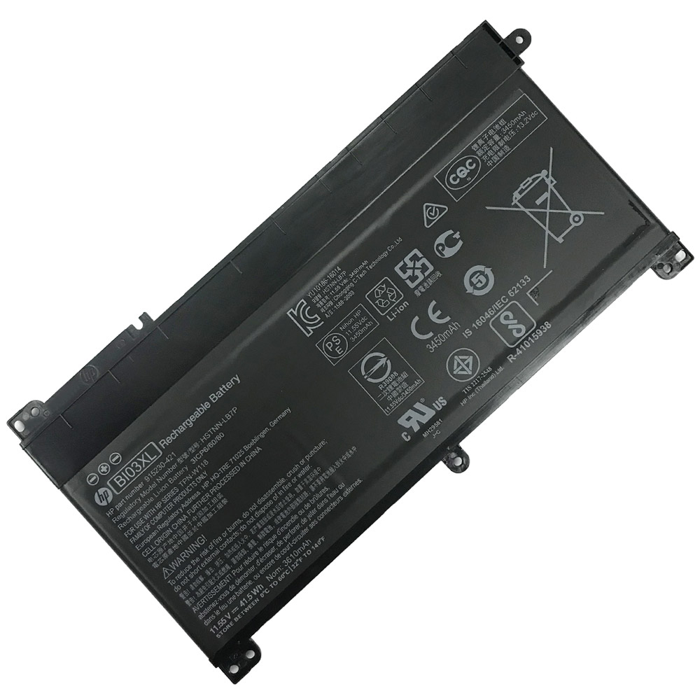 2018930224135-3 Батерия за лаптоп HP Pavilion X360 M3-U Series, BI03XL - Изображение 1
