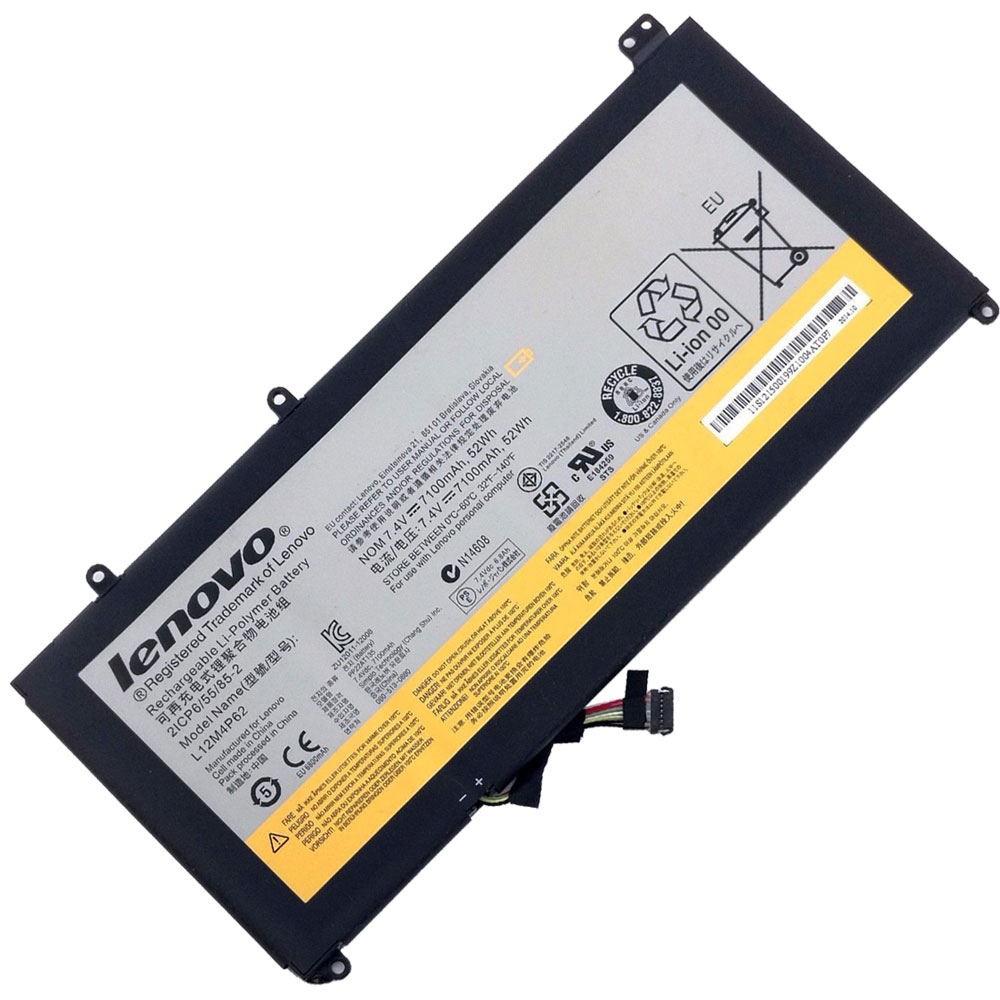 201931154441-5 Батерия за лаптоп LENOVO Ideapad U430, L12M4P62 - Изображение 1