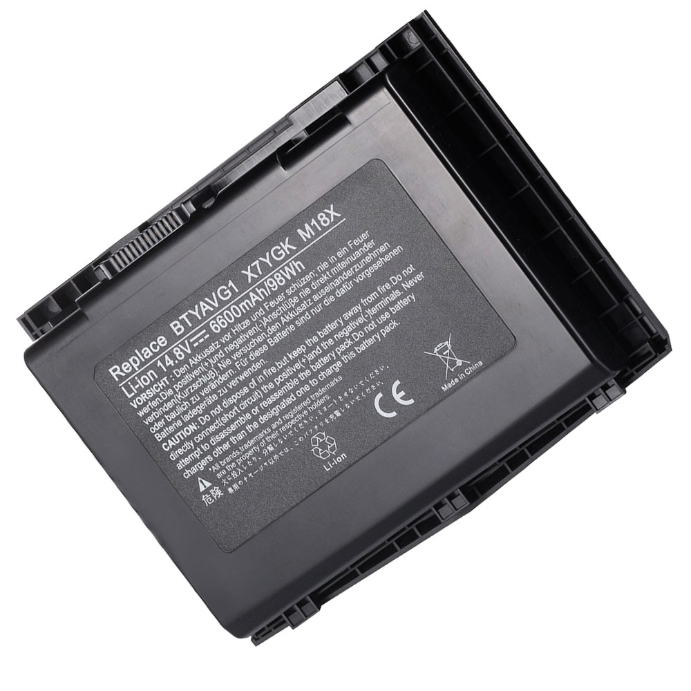 20193524611-13 Батерия за лаптоп DELL Alienware M18x R2, BTYAVG1 - Изображение 1