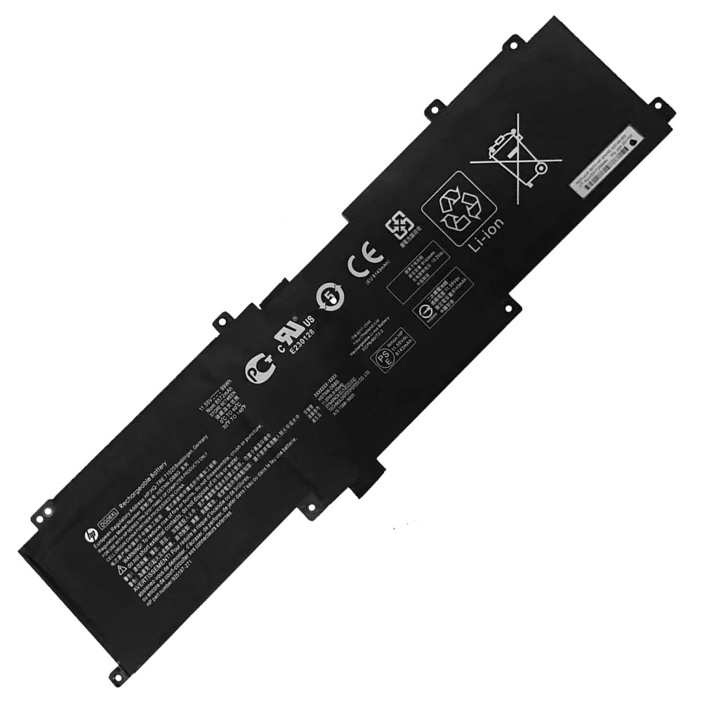 20193573617-27 Батерия за лаптоп HP Omen X 17-ap000na, DG06XL - Изображение 1