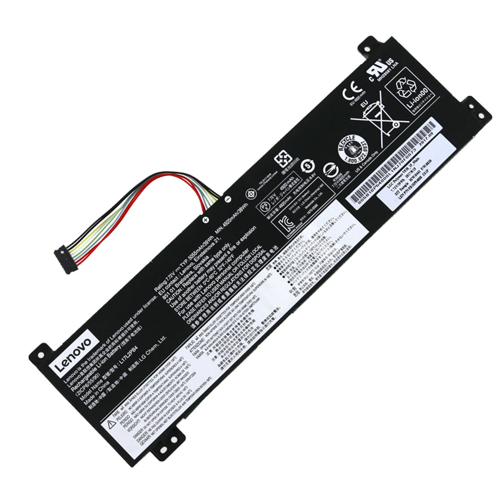 20193710450-3 Батерия за лаптоп LENOVO IdeaPad V330-15, L17L2PB4 - Изображение 1