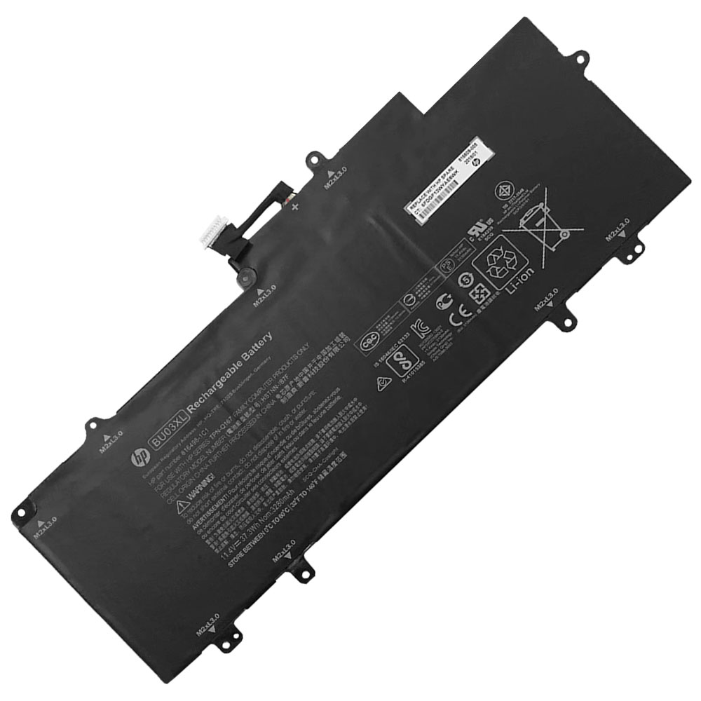 2019519170104-9 Батерия за лаптоп HP Chromebook 14 G4, BU03XL - Изображение 1