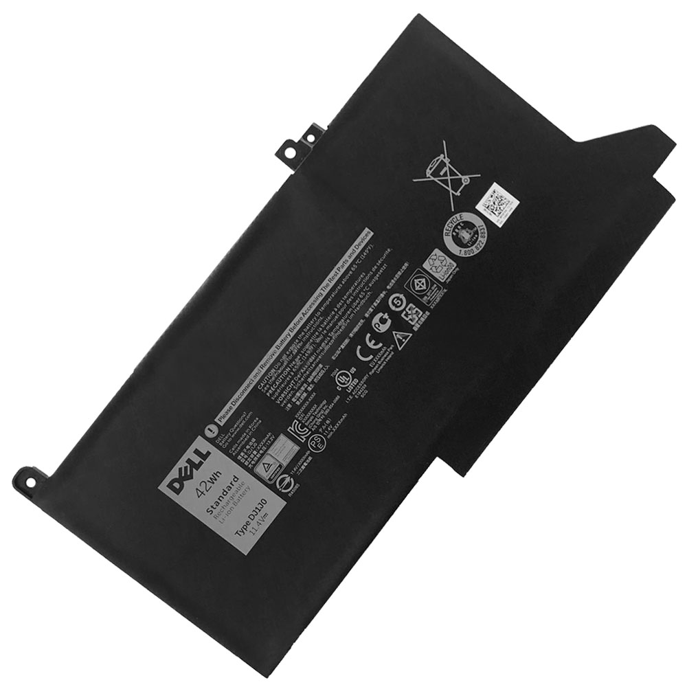 201961223149-7 Батерия за лаптоп DELL Latitude 12 7280, DJ1J0 - Изображение 1