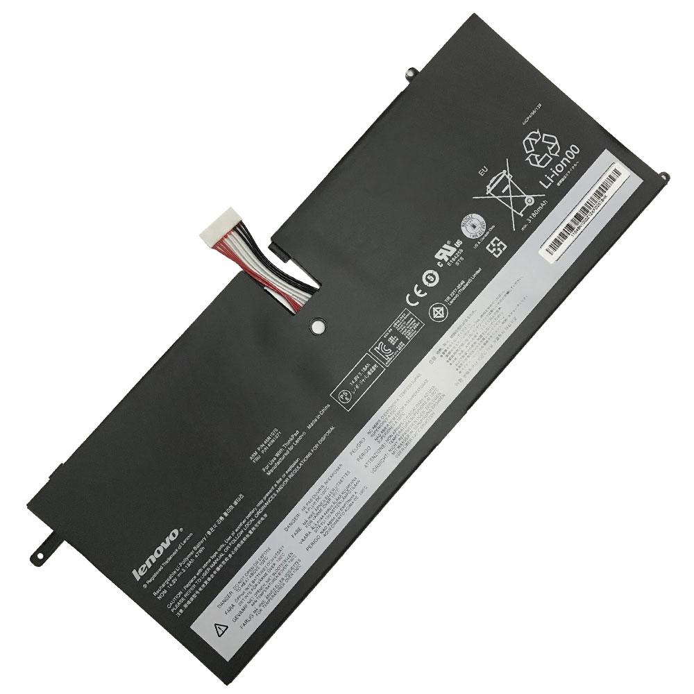 20196681122-12 Батерия за лаптоп LENOVO ThinkPad X1 Carbon, 45N1070 - Изображение 1