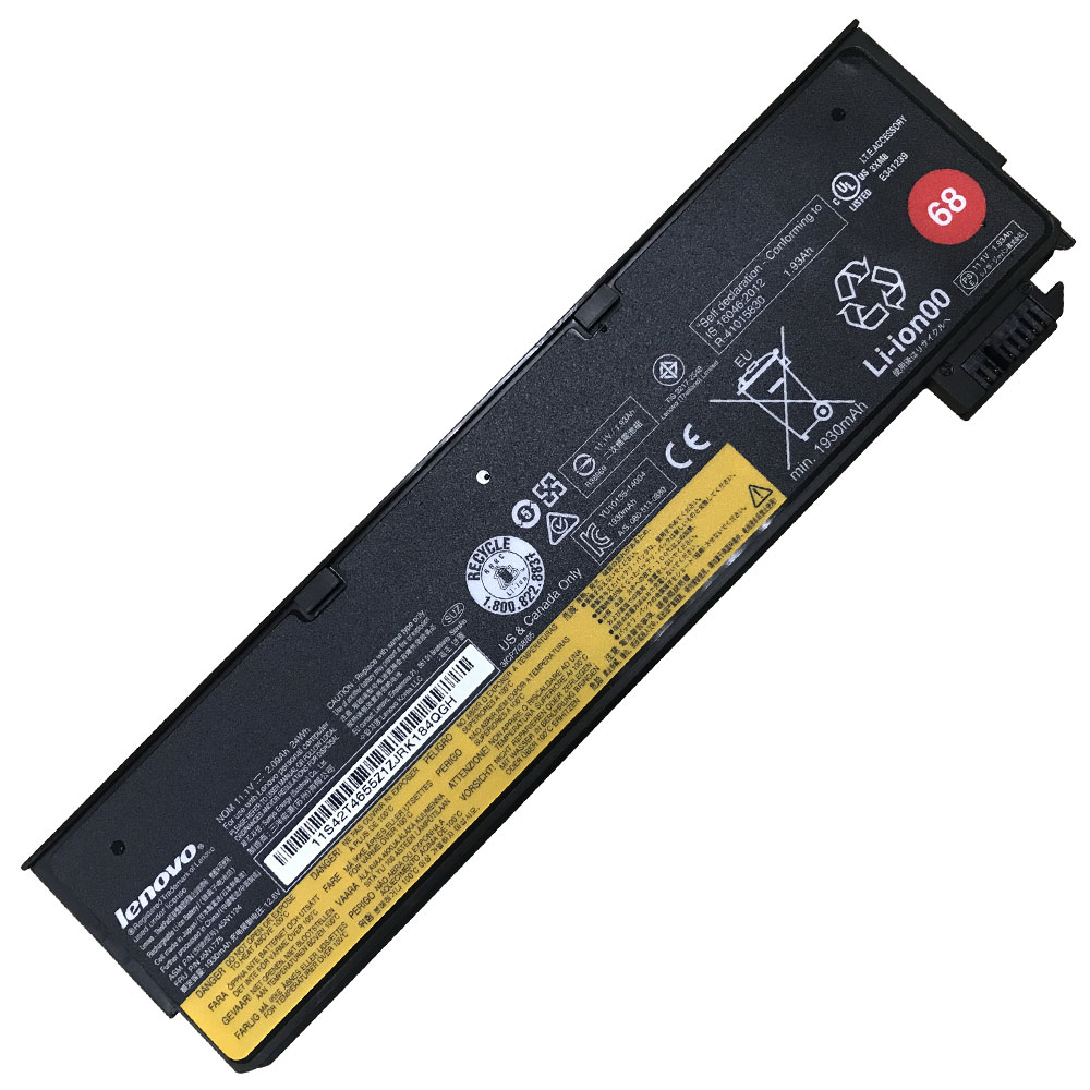 20196862212-6 Батерия за лаптоп LENOVO ThinkPad T450, 45N1736 - Изображение 1